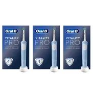 Oral-B Vitality Pro: 3X Cepillos de dientes a 15,9€ cada uno