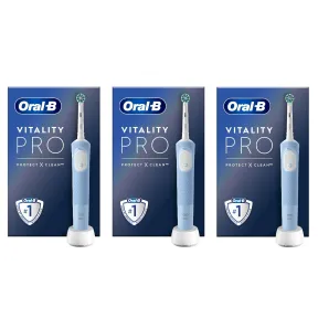 Oral-B Vitality Pro: 3X Cepillos de dientes a 15,9€ cada uno