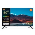Smart TV 50" XIAOMI F, 4K UHD, Alexa y HDR10.