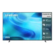 Samsung Crystal UHD 4K U8075H - Smart TV 75" con HDR