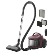 Aspirador AEG Clean 5000 1000W con filtro HEPA sin bolsa