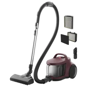 Aspirador AEG Clean 5000 1000W con filtro HEPA sin bolsa