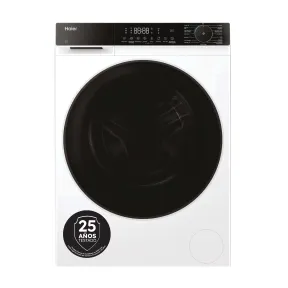 Lavadora Secadora Haier X 5, 8KG + 5KG, Wifi y Antibacterias