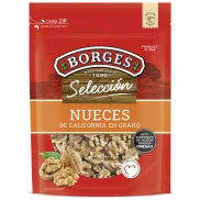 Borges Nuez De California pelada a 2,02€ por unidad