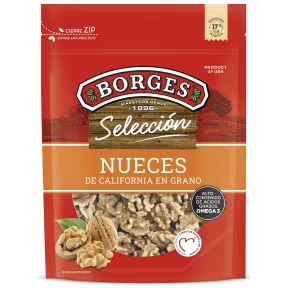 Borges Nuez De California pelada a 2,02€ por unidad