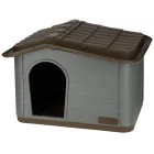 Casa para Gatos Eco Paola, 100% Plástico Reciclado