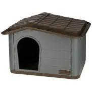 Casa para Gatos Eco Paola, 100% Plástico Reciclado
