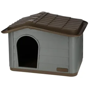 Casa para Gatos Eco Paola, 100% Plástico Reciclado