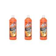 Gel para Limpieza de Tuberías Mr Muscle X3, 1L