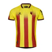 Camiseta amarilla 1ª equipación Watford FC 25-26