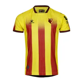 Camiseta amarilla 1ª equipación Watford FC 25-26