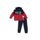 Conjunto Chándal Chicco Niña y Niño, Sudadera y Pantalones.