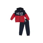 Conjunto Chándal Chicco Niña y Niño, Sudadera y Pantalones.