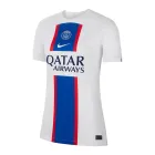 Camiseta Mujer PSG NSW PE UL BOMBR Nike (Blanco)