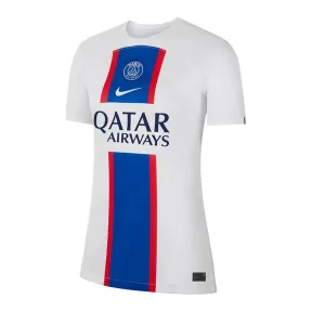 Camiseta Mujer PSG NSW PE UL BOMBR Nike (Blanco)