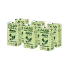 Caldo de Verduras 100% Natural Aneto - Caja de 6x1L