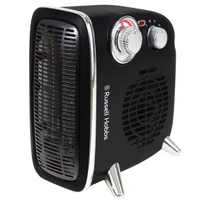 Calefactor Eléctrico Russell Hobbs 1800W para 20m²