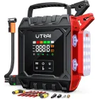 Arrancador Portátil 8000A y Compresor de Aire 160PSI UTRAI