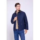 Chaqueta MILANO con bolsillos (L, XL, XXL)