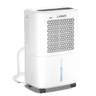 Deshumidificador Portátil 12L/día – Control Inteligente y Modos
