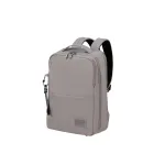 Mochila ergonómica rosa fresno para portátil 14,1" mujer