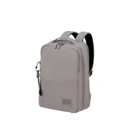 Mochila ergonómica rosa fresno para portátil 14,1" mujer