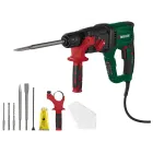 Cincelador y martillo perforador 1050 W