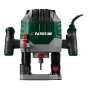 Fresadora de superficie 1200 W de alta potencia