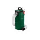 Aspirador de taller Parkside 1200W para equipos de aspiración.