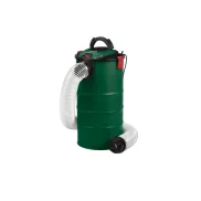 Aspirador de taller Parkside 1200W para equipos de aspiración.