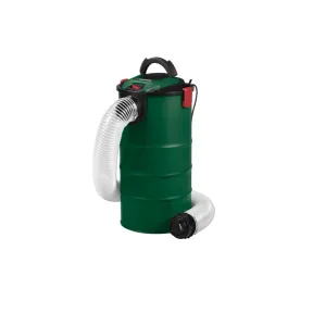 Aspirador de taller Parkside 1200W para equipos de aspiración.