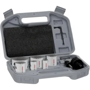 9 sierras de corona Bosch PRO para Multi Material