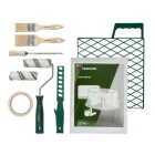 Set de pintura para principiantes, 7 o 10 piezas incluidas.