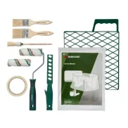 Set de pintura para principiantes, 7 o 10 piezas incluidas.