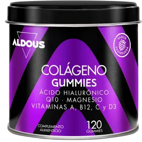 Gominolas de Colágeno y Vitaminas: Energía y Bienestar