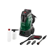 Hidrolimpiadora de 1800 W para limpieza eficiente
