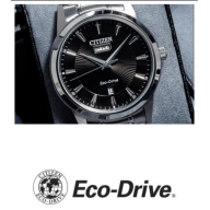 CITIZEN SOLAR reloj PVP 189e. Envío desde Alemania EU.