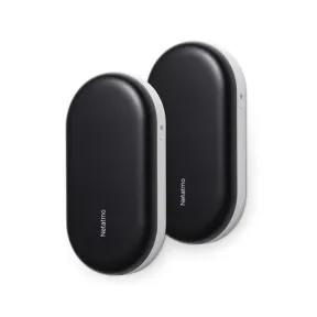 Controles inteligentes de aire acondicionado Netatmo – Pack de 2