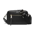 Bandolera Negra DKNY Bryant AVE para Mujer