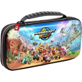 Funda Deluxe para Nintendo Switch 2 con Mario Kart y más