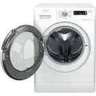 Lavadora Blanca Whirlpool 8kg 1200rpm Inverter 6th Sense