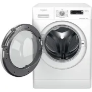 Lavadora Blanca Whirlpool 8kg 1200rpm Inverter 6th Sense