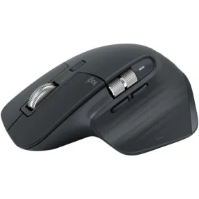 Ratón Ergonómico Logitech MX Master 3S Inalámbrico Grafito
