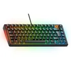 Teclado Gaming Glorious GMBK 75% ISO FR, RGB y Resistente