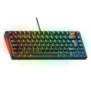 Teclado Gaming Glorious GMBK 75% ISO FR, RGB y Resistente