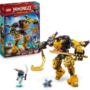 Meca de Batalla Spinjitzu de Arin - LEGO Ninjago