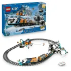 Tren Expreso Polar Ártico LEGO City 60470 con control remoto