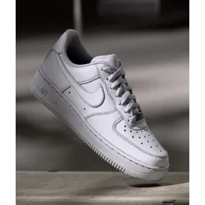 Air Force 1 07 de Nike: Estilo y Comodidad Atemporal