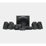Sistema de sonido envolvente THX 5.1 Logitech Z906 500 W RMS