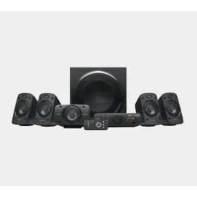 Sistema de sonido envolvente THX 5.1 Logitech Z906 500 W RMS
